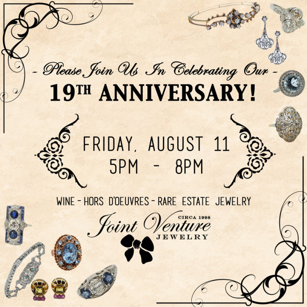 19th Anniversary Celebration