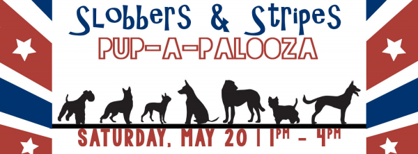 Slobbers & Stripes Pup-A-Palooza